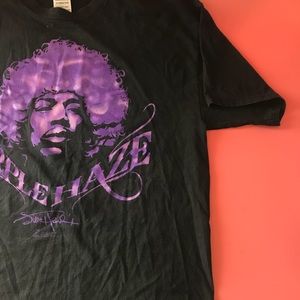 PreLoved Vintage Jimi Hendrix T-shirt